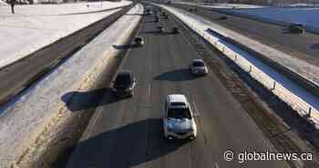 Alberta drivers are facing high insurance costs, according to new numbers