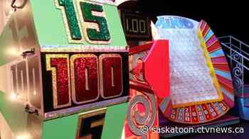 Come on down! The Price is Right on its way to Saskatoon