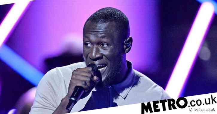 Stormzy tops UK album charts after achieving third number one single