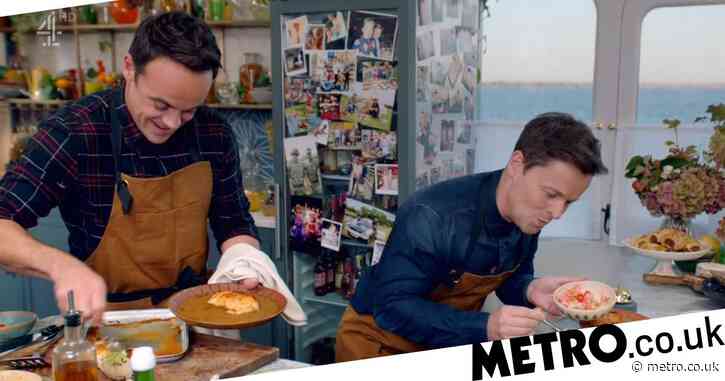 Ant and Dec fans demand duo have own cooking show after ‘brilliant’ Friday Night Feast appearance