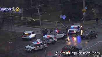 Police Respond To Shooting In Braddock Hills