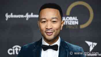 John Legend Has Written The World’s Sweetest Vows On ‘Conversations In The Dark’