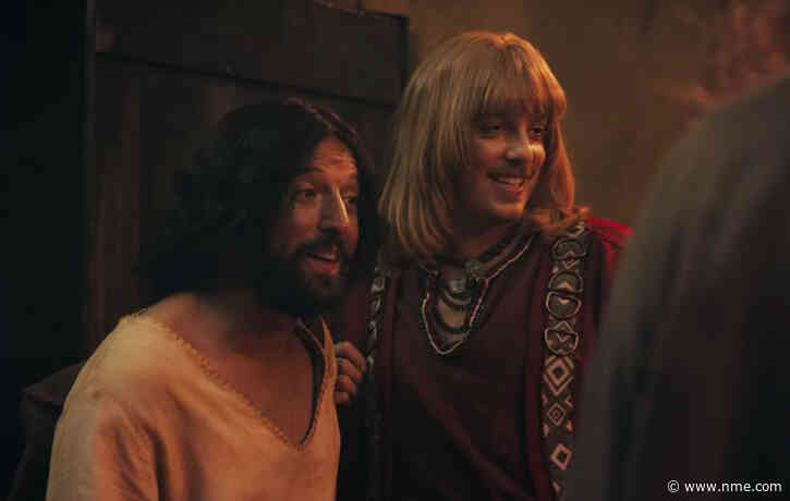 Brazil’s supreme court overturns ban on Netflix ‘gay Jesus’ film