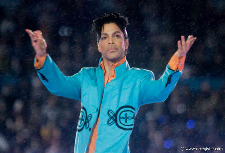 Prince getting LA Grammy tribute concert with Foo Fighters, Earth, Wind & Fire, Beck 