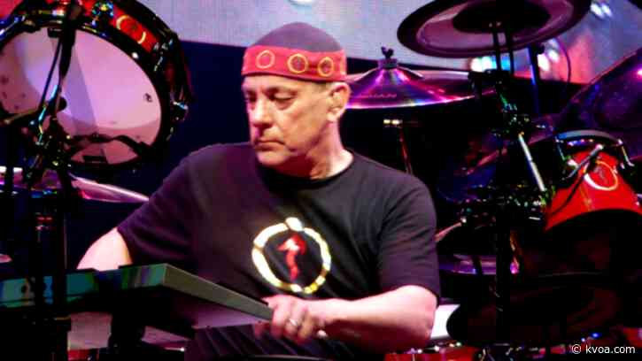 Neil Peart, drummer for influential rockers Rush, dead at 67