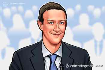 Facebook’s Zuckerberg Calls for Digital Community Self-Governance