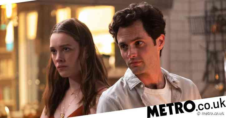 Netflix’s You: Penn Badgley finds it ‘shockingly simple’ to play ‘creepy’ serial killer Joe