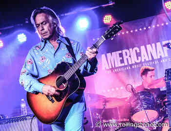 Jim Lauderdale Preps Bluegrass Album ‘When Carolina Comes Home Again’
