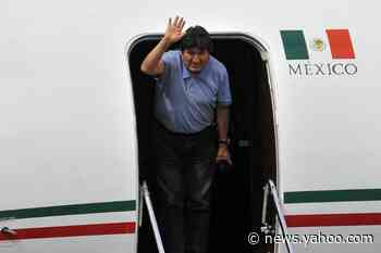 Former Bolivia minister leaves Mexican embassy, faces charges