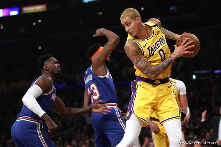 Purple & Bold: Kyle Kuzma needs his moment to shine