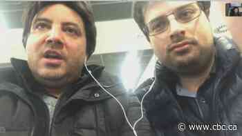 Bound by grief, 2 Canadians become friends on journey to identify bodies of loved ones