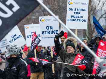 Ottawa's Epublic and French schools to close Jan. 15 during one-day strike by education staff