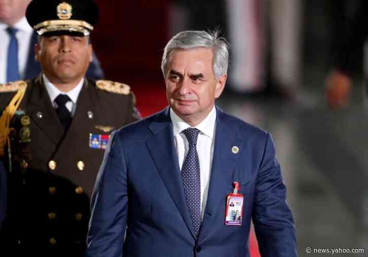 Court in breakaway Georgian region annuls contested vote