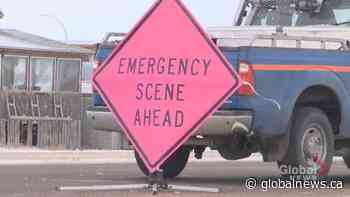 Crash near Taber kills 4 people