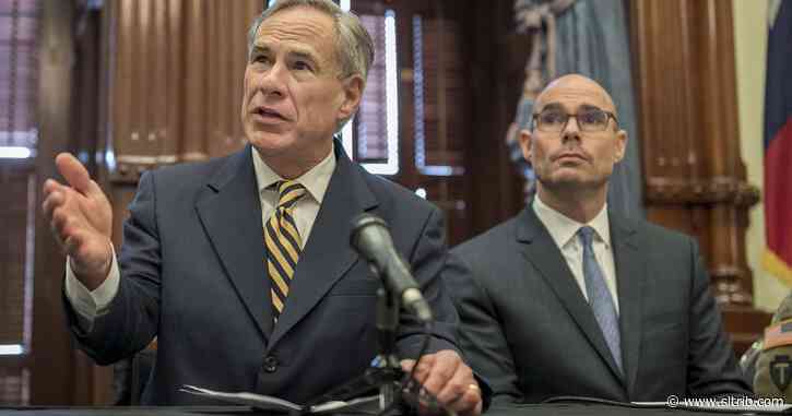 Texas governor first to reject new refugees under Trump policy