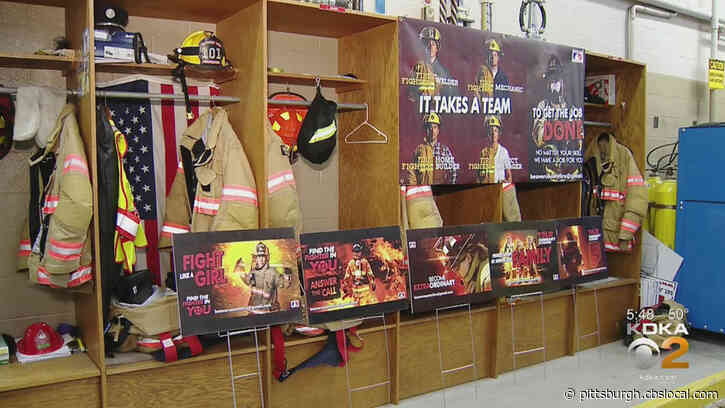 ‘We Are All Having A Problem’: Volunteer Fire Departments In Pennsylvania Struggling To Attract More Volunteers