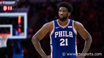 What Joel Embiid's absence means for the 76ers: An unleashed Ben Simmons, a potential drop in playoff position