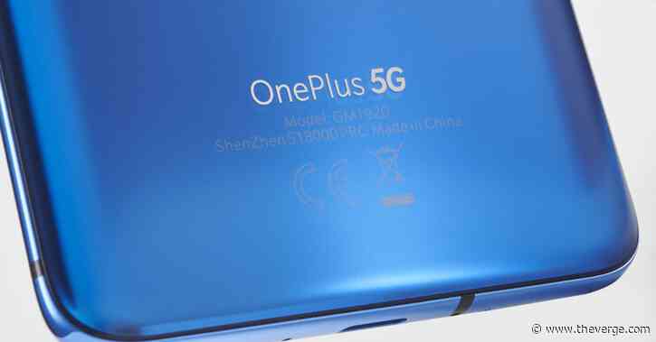 OnePlus 8 reportedly coming to Verizon with support for 5G