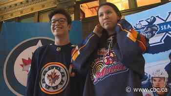Winnipeg Jets unveil jerseys with Indigenous-styled logo for upcoming campaign