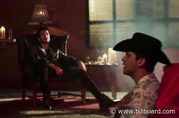 Viva Friday Playlist: New Music by Christian Nodal With Sebastián Yatra, Sharlene's Debut & More