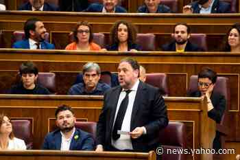 EU parliament stops recognizing jailed Catalan separatist as lawmaker