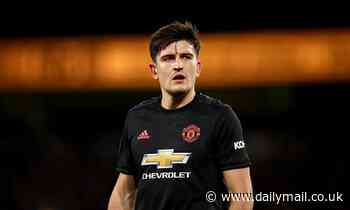 Manchester United 'to name Harry Maguire as new captain with Ashley Young close to exit' 