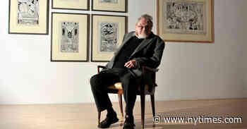 Alasdair Gray, Scotch Author of Daring Prose, Dies at 85