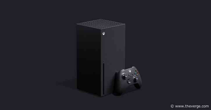 Microsoft says Xbox Series X won’t have exclusive first-party games at launch