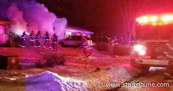 Maple Grove fire victim was homeowner, 80