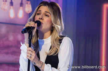 Christina Perri Helps Dispel 'Secrecy & Shame' Around Miscarriage: 'We Mourn Our Little Life Lost'