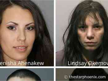 Mother, daughter sentenced for involvement in gang member torture