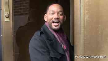 Will Smith Not Ruling Out Possibility of Dropping Another Album