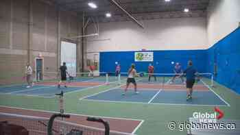 Pickleball has grown 650% in the last 6 years