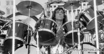 Neil Peart, Drummer and Lyricist for Rush, Dies at 67