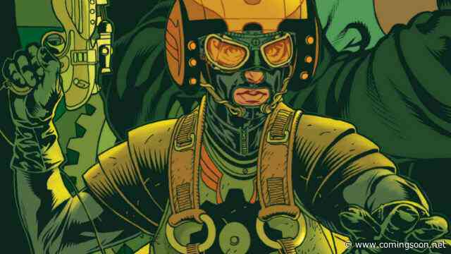 Legendary is Adapting Brian K. Vaughan’s Ex Machina As a Film