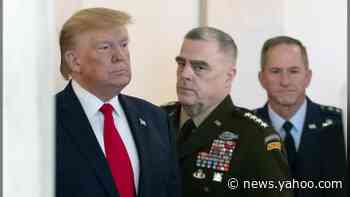 U.S. military tried to take out another Iranian leader, but failed