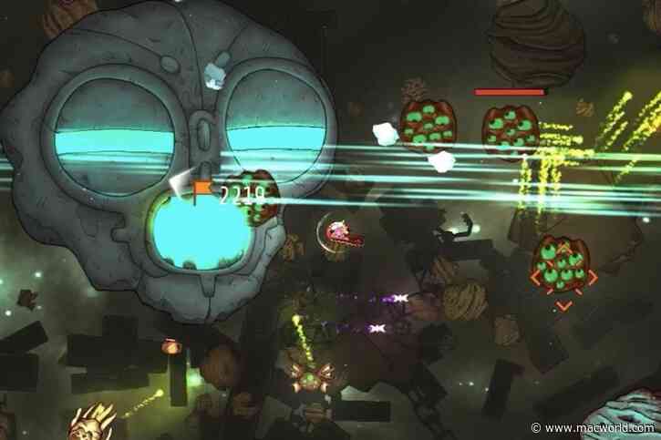 ‘No Way Home’ impressions: Finally, some mindless space shooting fun