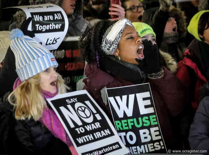 The bright side of US chest-pounding with Iran