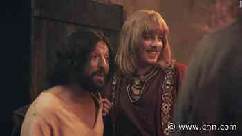 President of Brazil's Supreme Court overturned a ban on a Netflix comedy that portrays Jesus as gay