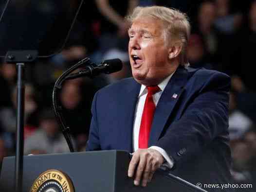 Trump news: Pelosi will send impeachment articles to Senate as president announces new Iran sanctions