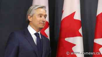 Champagne clarifies 57 Canadians killed in Iran crash, not 63