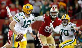 A Vikings win on Saturday raises the stakes on Sunday, considerably