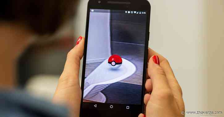 Pokémon Go never went away — 2019 was its most lucrative year ever