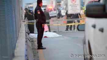 Mexican man slits throat at U.S. border after being denied entry