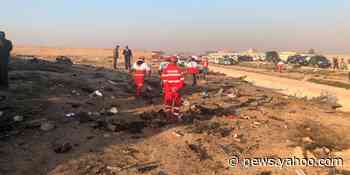 Iran's claims for why it couldn't have shot down a Ukrainian airplane aren't adding up