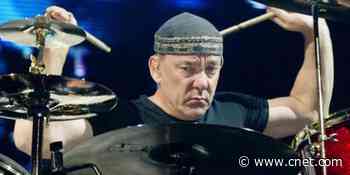 Legendary Rush drummer Neil Peart dies at 67: 'The master will be missed'     - CNET