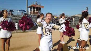 This Cheerleader With Down Syndrome Lets Nothing Stop Her