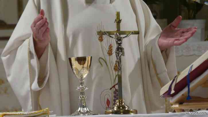 Arizona priest charged with sexual abuse in Phoenix