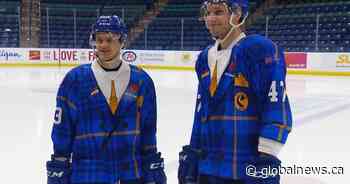 Don Cherry’s name removed from WHL’s annual ‘Suits Up’ fundraising games