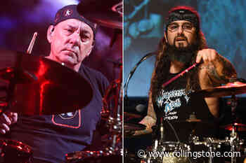 Mike Portnoy Pays Tribute to Neil Peart: ‘One of My Greatest Heroes’